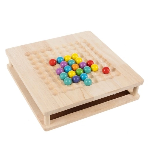 Drvene puzzle - farma Kruzzel 22755