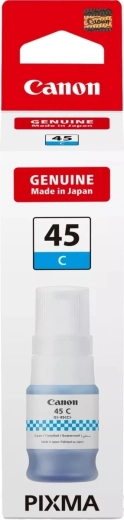 Tinta Canon GI-45 cyan