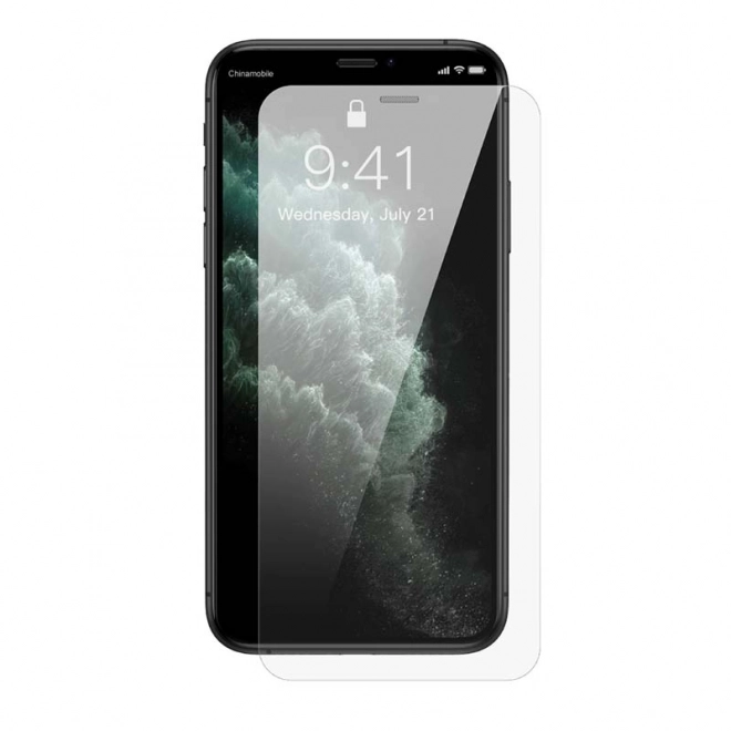 Baseus kaljeno staklo za iPhone XR/11