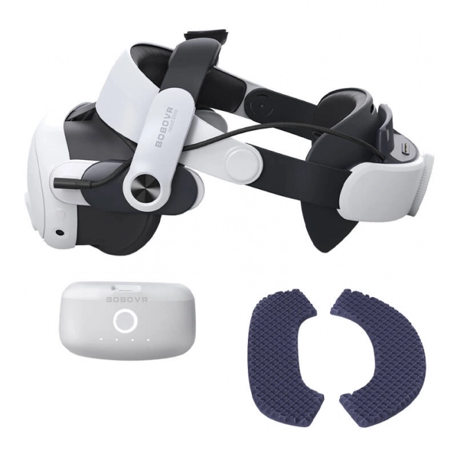 BOBOVR M3 Pro remen za glavu za Oculus Quest 3 + baterija