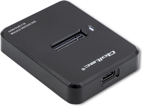 Stolna dokna stanica za SSD M.2 SATA NGFF s USB 3.1