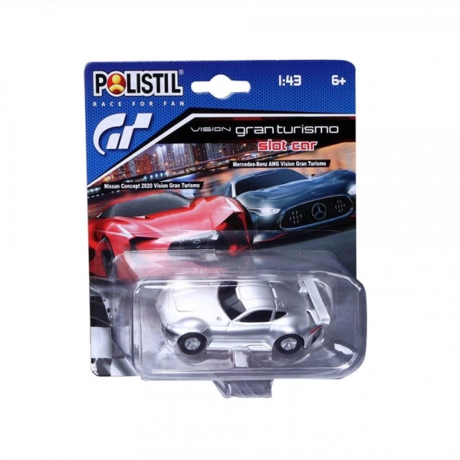 Auto za autosnalaženje Polistil 96087 Vision Gran Turismo / Mercedes-Benz AMG 2020