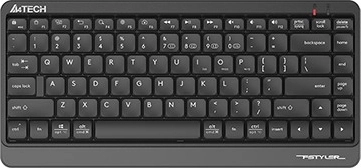 Bežična tipkovnica A4TECH FSTYLER FBK11, siva