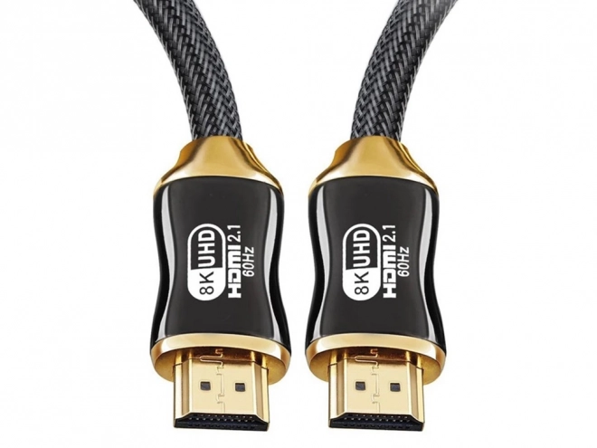 Ultra brzi HDMI kabel 8K 60Hz 4K 120Hz pozlaćen 1,5 m