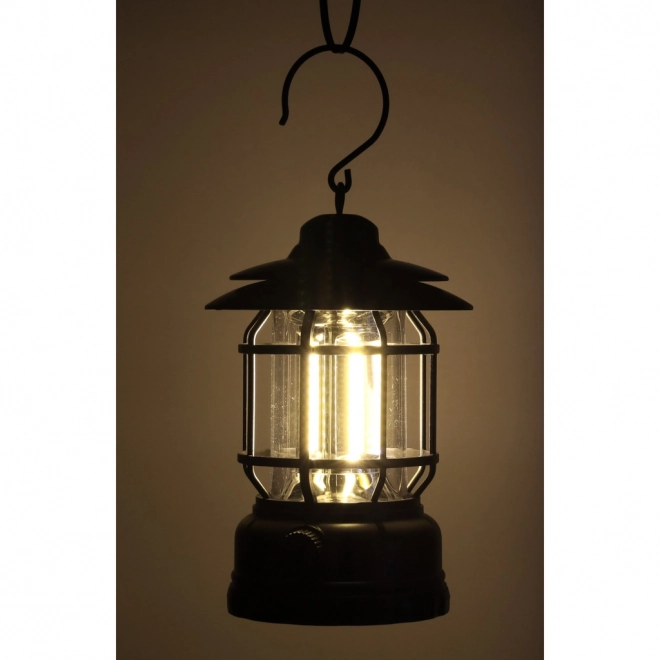 Kompaktna prijenosna kamping lampa USB