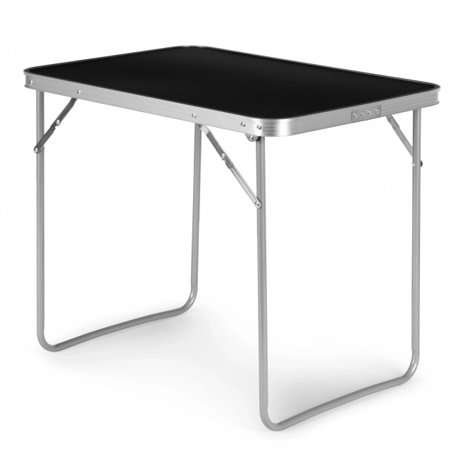 Sklopivi piknik stol turistidki 80x60 cm 0dinjen crna