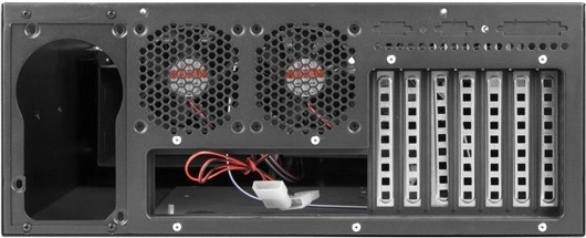 Snažno hlađenje i fleksibilno proširenje