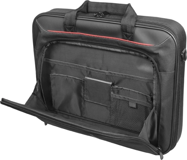 Pregledan prednji organizator