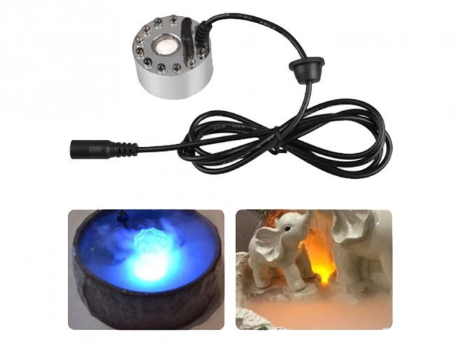 Parni generator ionizator i ovlaživač zraka