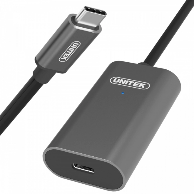 Unitek aktivni USB-C produžni kabel 5m