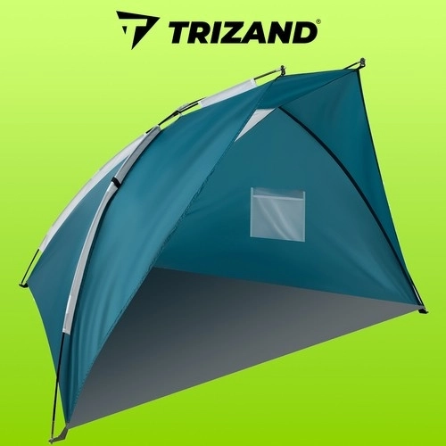 Plažni šator 220x120x120cm Trizand 20975