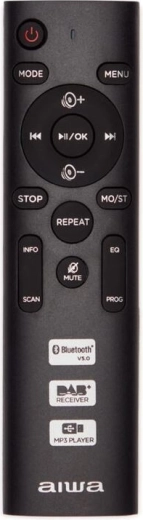 Udobno upravljanje s daljinskim upravljačem