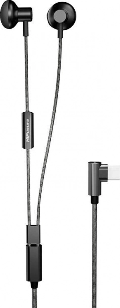 Žičane slušalice s USB‑C HiFuture Mi5 crna