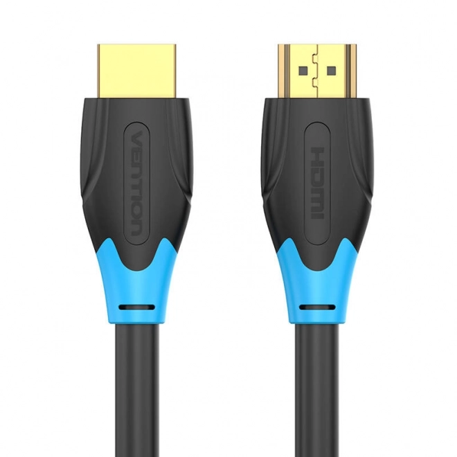 Hdmi kabel 2.0 Vention 4K 60Hz, 2m crni