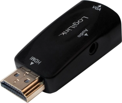 HDMI na VGA adapter Full HD 1080p s audio izlazom