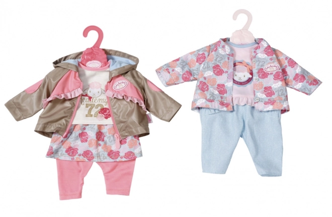 Baby Annabell Odjeća s jaknom 43 cm