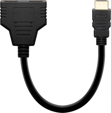Pasivni HDMI razdjelnik Savio AK-77