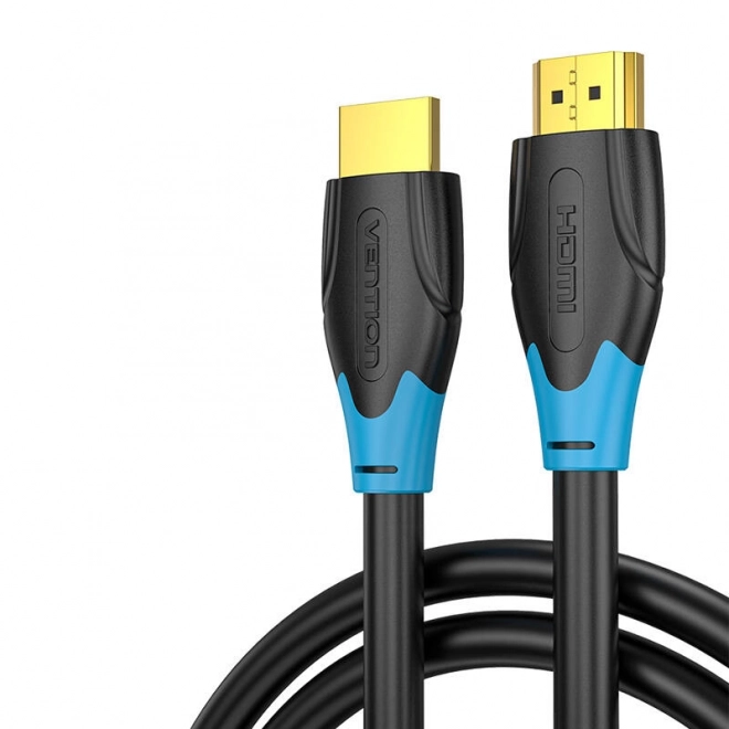 Hdmi kabel 2.0 Vention 4K 60Hz, 2m crni