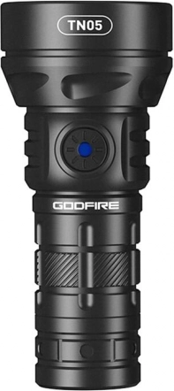 Kompaktna LED svjetiljka SUPERFIRE GODFIRE, 1874 lm, USB‑C, IP55