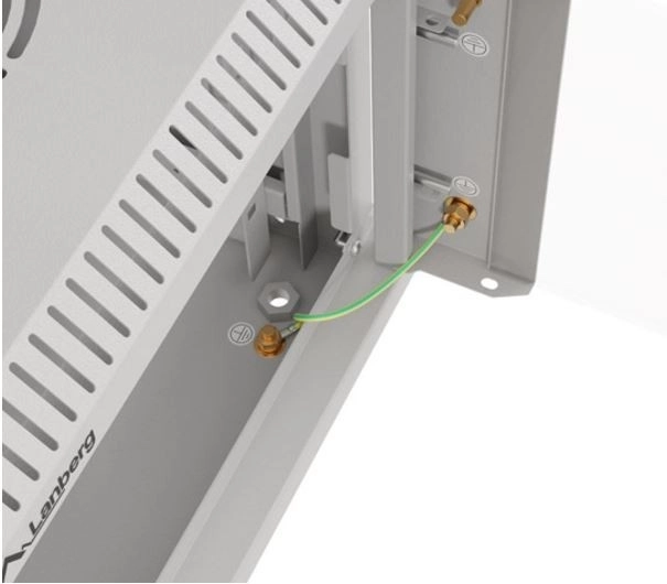 Instalacijska kutija RACK Lanberg WF11 10 inča