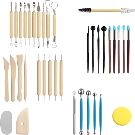 Kompletan kiparski set