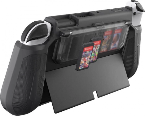 Zaštitna futrola za Nintendo Switch OLED Kiwi Home N19 crna
