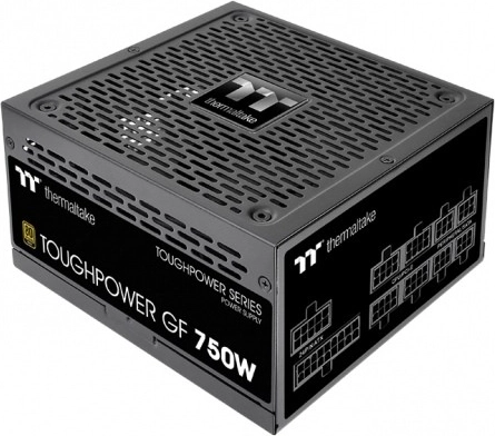 Thermaltake Toughpower GF 750W modularno napajanje 80 Plus Gold