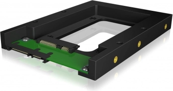 Icy Box IB-2538StS pretvarač 2,5" u 3,5" za SATA/SSD