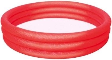 Dječji napuhavajući bazen BESTWAY 183 × 33 cm – Crvena