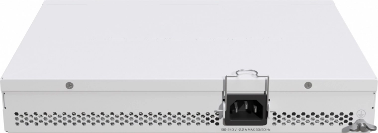Dva uplinka SFP+ 10 Gb/s za backbone povezanost