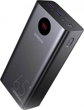 Power banka Romoss s brzim punjenjem 40000mAh