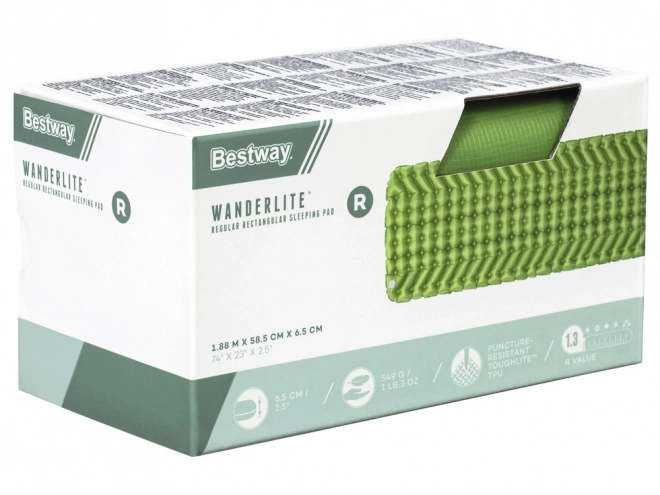 Napuhavajuća prostirka Bestway WanderLite