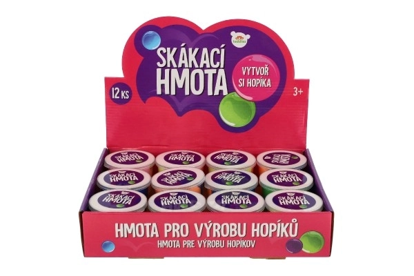 Sliz - stvori svoji skakalicu