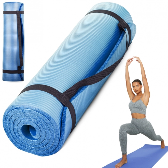 Fitness i yoga podloga 180x60 za vježbanje