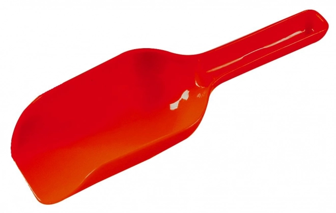 Androni Lopatica za pijesak - 23 cm, crvena