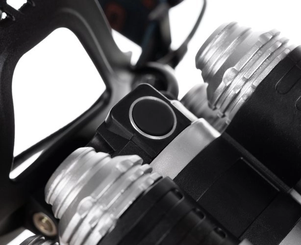 Čeoni svjetiljka 5 x LED T6 CREE