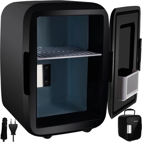Putni mini hladnjak 4 l – crni