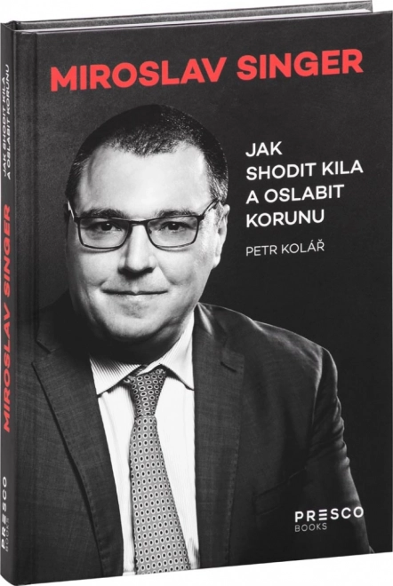 Kako smršavjeti i oslabiti kunu - Knjiga Miroslava Singera