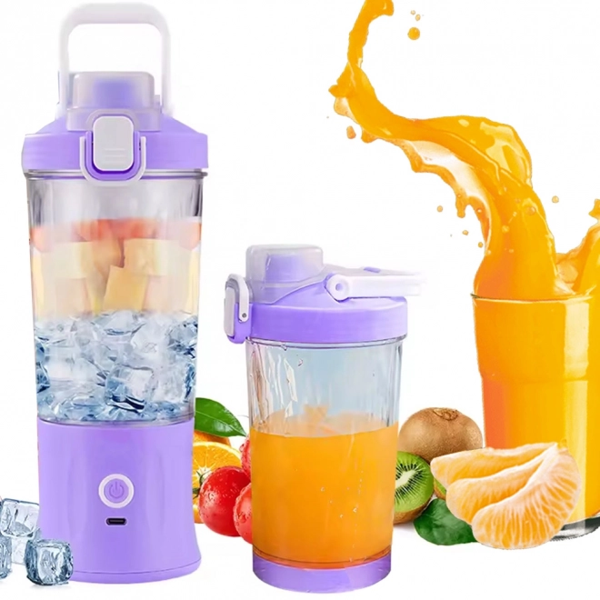 Prijenosni smoothie mikser s USB