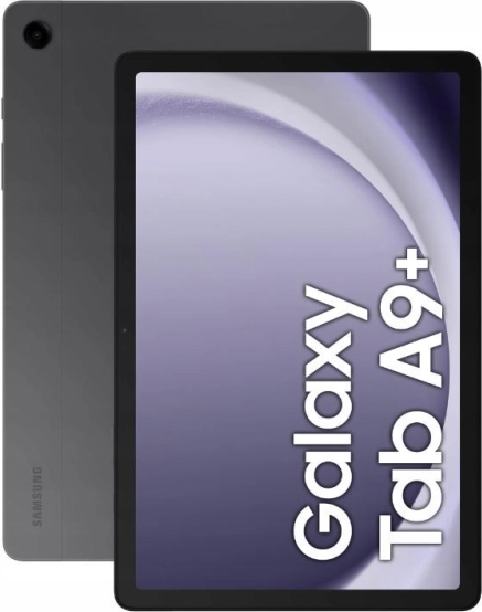 Tablet Galaxy Tab A9+ 11 inča Wi‑Fi 4/64 GB Sivi