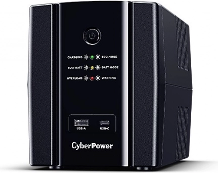 Rezervno napajanje UPS CYBERPOWER UT1500EG-FR 1500 VA