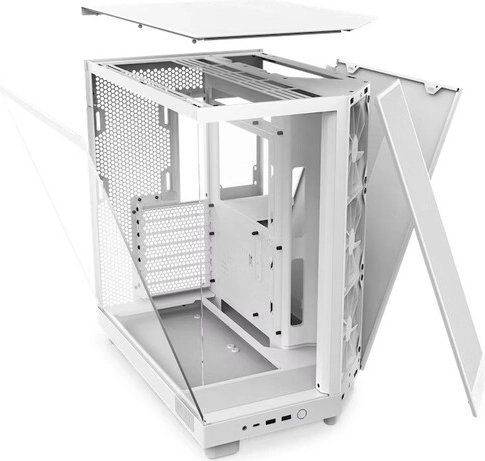 Pametna dvo-komorna konstrukcija