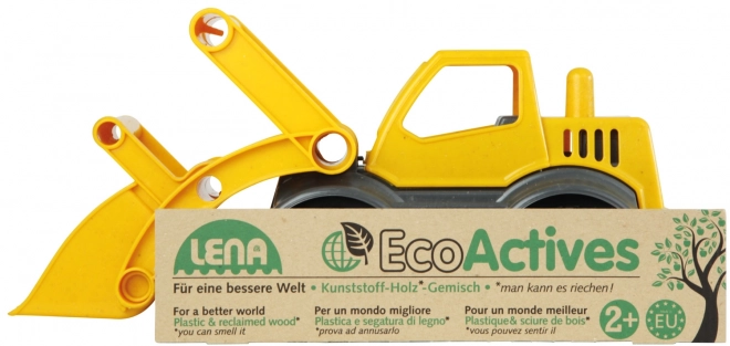 Lena ECO aktivni utovarivač