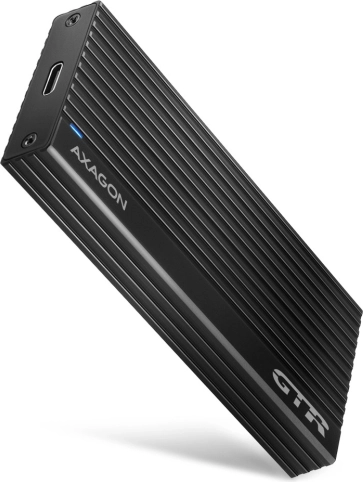 Aluminijsko vanjsko kućište AXAGON USB-C 3.2 Gen 2 za M.2 NVMe SSD