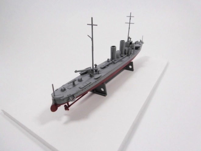 Poljski razarač ORP Kaszub model iz 1935, 1:400