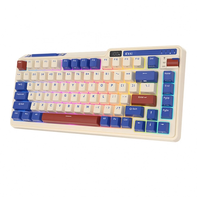 Bežična mehanička tipkovnica s RGB osvjetljenjem od Royal Kludge