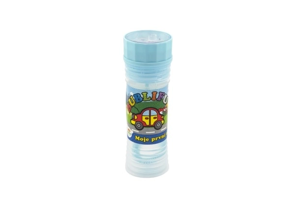 Bublifuk Moji prvi autići - 50 ml