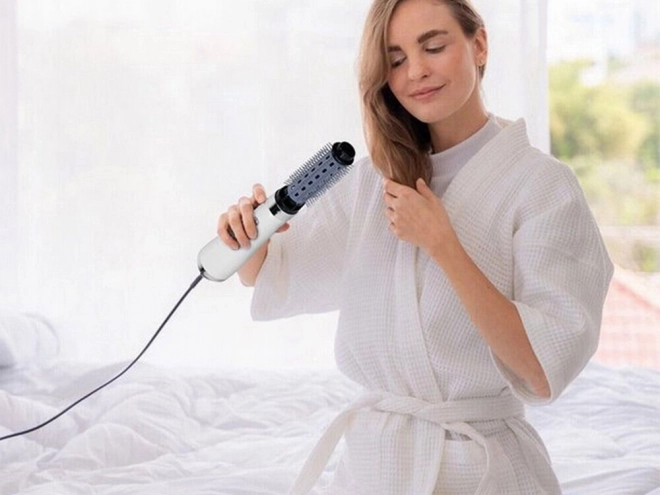 Styling set za kosu sušilo-na-transformaciju 3u1