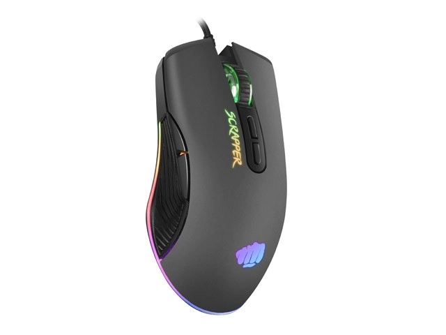 Gaming miš Scorpion Scrapper 6400 DPI RGB