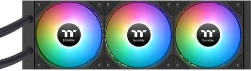 Tri 120 mm ARGB ventilatora do 2500 o./min